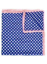 шарф в горох Comme Des Garçons Tricot