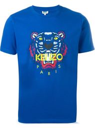 футболка 'Tiger' Kenzo