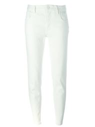 брюки кроя скинни  Maison Margiela