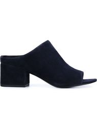 мюли 'Cube' 3.1 Phillip Lim