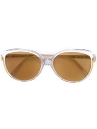 солнцезащитные очки с оправой "кошачий глаз" Givenchy Vintage
