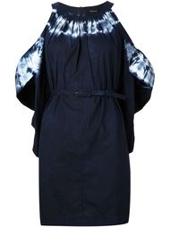 платье с открытыми плечами  Rachel Comey