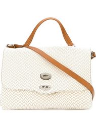 large 'Postina' bag Zanellato