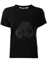 футболка с принтом Comme Des Garçons Play