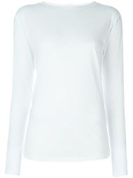футболка с длинными рукавами  Helmut Lang