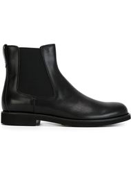 ботинки с эластичной вставкой  Tod's