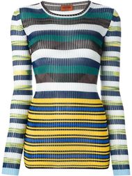 полосатый топ  Missoni