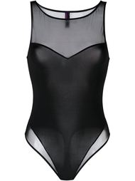 боди 'Pure Tentation' Maison Close