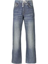 джинсы с поясом на завязках Junya Watanabe Comme Des Garçons Man