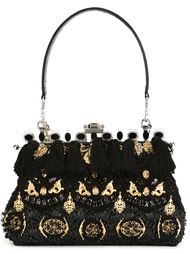 декорированный клатч 'Vanda' Dolce &amp; Gabbana