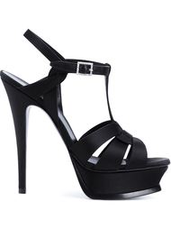 босоножки 'Tribute'  Saint Laurent