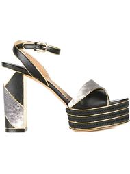 босоножки 'Gagalait' Salvatore Ferragamo