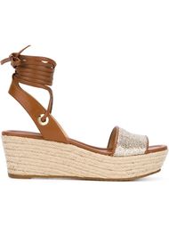 босоножки на платформе 'Margie' Michael Michael Kors