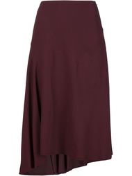асимметричная юбка  Marni