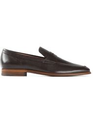 классические лоферы  Tod's