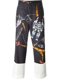 джинсы "Men's Fisherman " Loewe