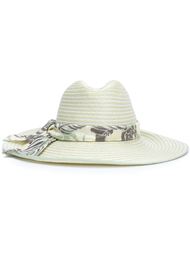 соломенная шляпа Baja East