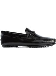 лоферы 'City Gommino' Tod's
