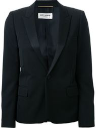 пиджак-смокинг  Saint Laurent