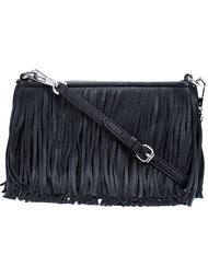 сумка через плечо с бахромой Rebecca Minkoff