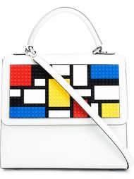 сумка-тоут  'Alex Mondrian'  Les Petits Joueurs