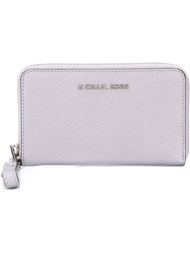 кошелек 'Jet Set' с отделением для смартфона Michael Michael Kors