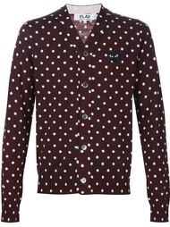 кардиган 'Play Polka Dot' Comme Des Garçons Play