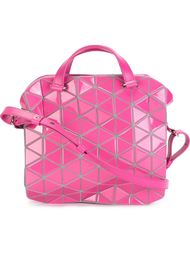 сумка-тоут с ромбовидным узором Bao Bao Issey Miyake