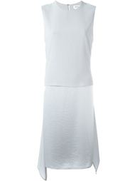 платье без рукавов DKNY