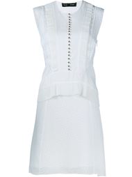 платье без рукавов Proenza Schouler