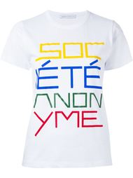 футболка 'Da Sa'  Société Anonyme