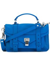 маленькая сумка-сэтчел  'PS1' Proenza Schouler