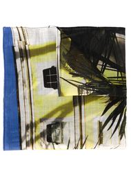 нагрудный платок с контрастной окантовкой Paul Smith