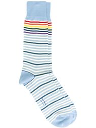 полосатые носки Paul Smith
