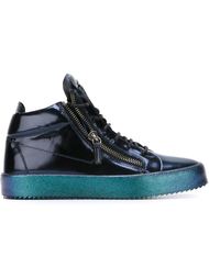 хайтопы 'Kriss' Giuseppe Zanotti Design