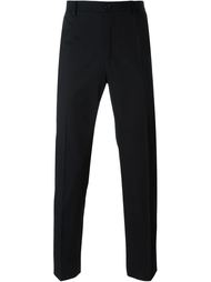 классические брюки слим Dolce &amp; Gabbana