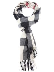 шарф в клетку 'Nova Check' Burberry