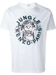 футболка 'Jungle Kenzo' Kenzo