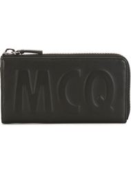 кошелек 'McQ Script' McQ Alexander McQueen