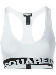 спортивный лиф Dsquared2