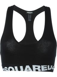 спортивный лиф Dsquared2