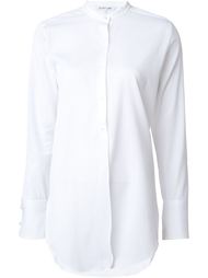 рубашка в рубчик  Helmut Lang