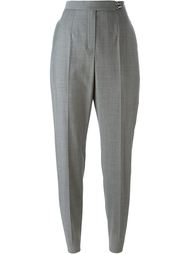 строгие брюки Lanvin