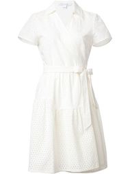 платье 'Kaley Two Eyelet'  Diane Von Furstenberg