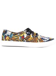 кеды "K-artoon" Kenzo