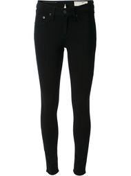 джинсы кроя скинни Rag &amp; Bone