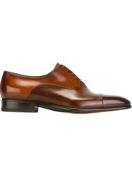 туфли оксфорды Santoni