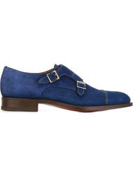 туфли-монки Santoni