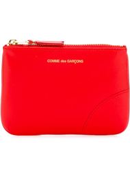 кошелек на молнии Comme Des Garçons Wallet