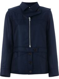 куртка в стиле милитари  Courrèges